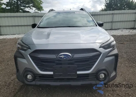 2025 Subaru Outback Premium из США, поврежденный, VIN 4S4BTADC6S3132414